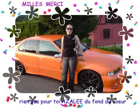 MERCI MERCI MERCI RIEN QUE POUR TOI MA CHERIE