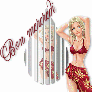 BON MERCREDI A TOUS ET TOUTES AVEC LE RETOUR DU SOLEIL