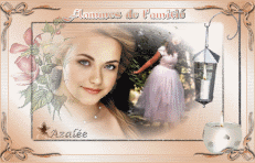 MERCI  A TOI MA CHERIE POUR CETTE FLAMME DE L'amiti�e