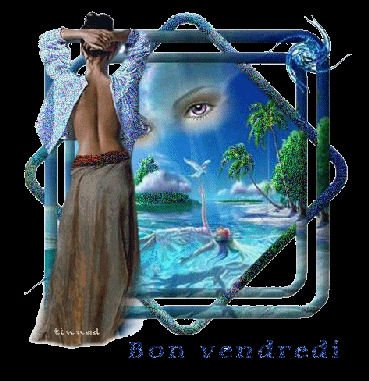 BON VENDREDI A TOUS ET TOUTES PLEINS DE BISOUS