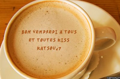 TRES BONNE SOIREE ET TRES BON VENDREDI KISS CAROLINE