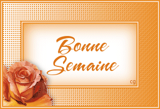 BONE SEMAINE A TOUS ET TOUTES KISS CARO