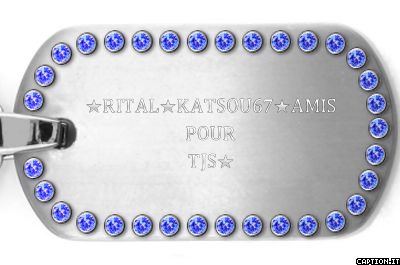 ALLEZ VOIR LE BLOG DE MON AMI LAURENT MERCI UN NOUVEAU SUR VIP