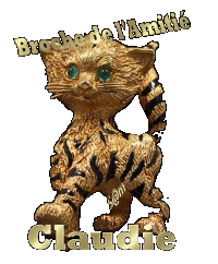 MAGNIFIQUE CADEAU DE MON AMIE CLAUDIE MERCI...