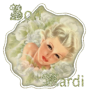 BON MARDI A TOUS ET TOUTES PLEINS DE BISOUS