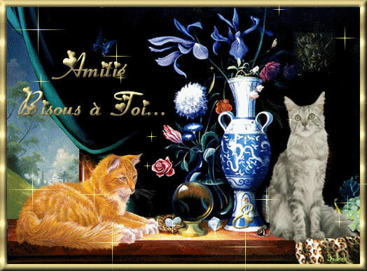 BONNE SEMAINE A TOUS ET TOUTES KISS