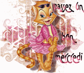 BONNE SOIREE ET BON MERCREDI GROS KISS