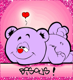 BONNE SOIREE ET BON MARDI A TOUS KISS