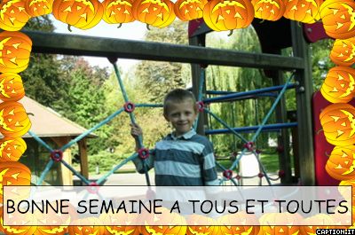 BONNE SEMAINE A TOUS ET TOUTES KISS CARO