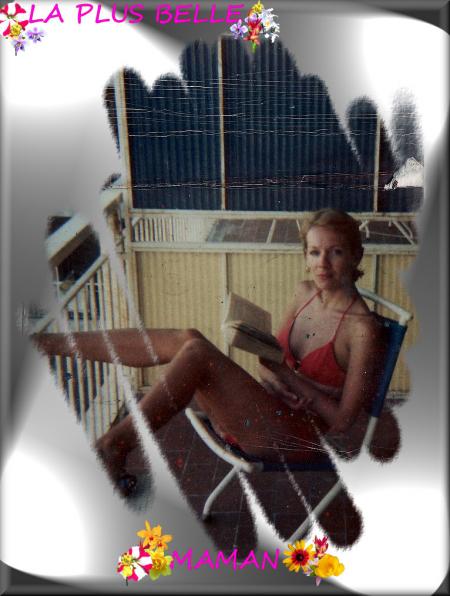 LA PLUS BELLE POUR MOI A JAMAIS MA MAMAN