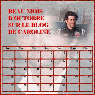 MERCI A TOI MA BELLE POUR CE CALENDRIER !!!AVEC MON CHERI LOL