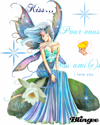 BON VENDREDI A TOUS ET TOUTES KISS CARO