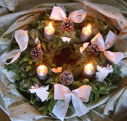 BON DIMANCHE DE L'AVENT A VOUS TOUS ET TOUTES