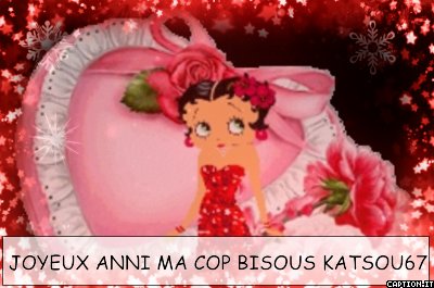 JOYEUX ANNI MA COP GINA